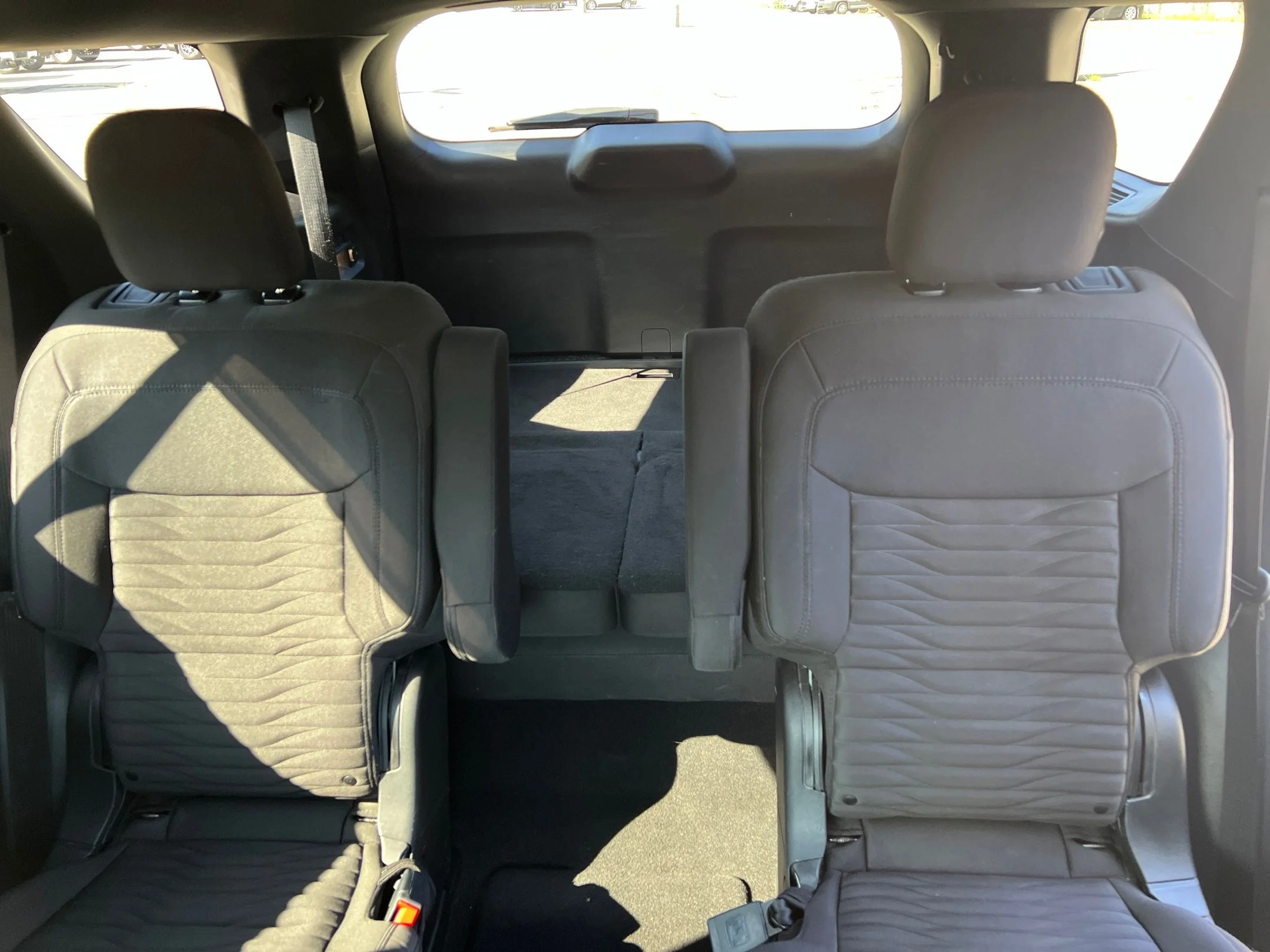 Used 2020 Blue Ford XLT image 36