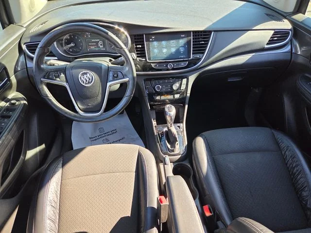 Used 2017 Gray Buick Sport Touring image 9