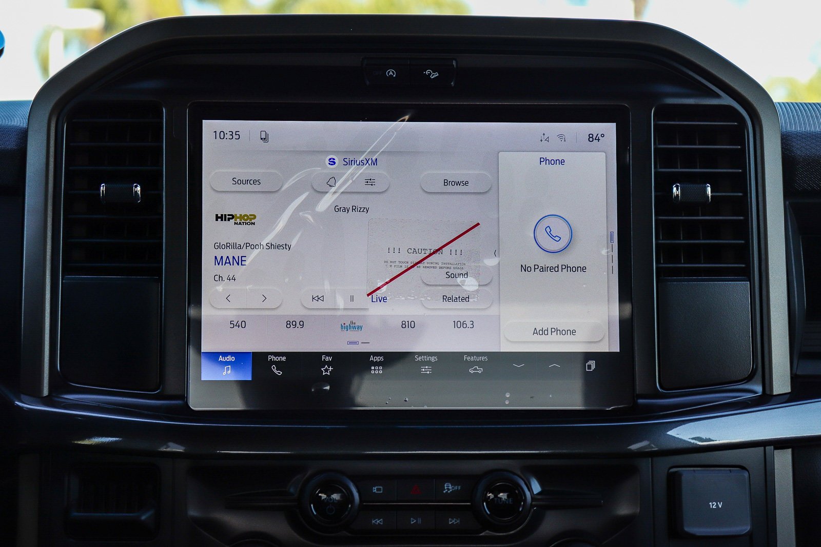New 2026 Marsh Gray Ford STX® image 15