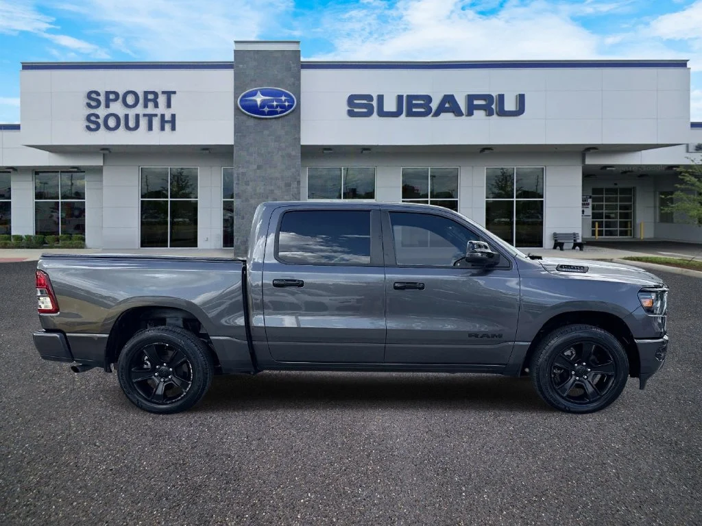 Used 2023 Gray Ram Big Horn/Lone Star image 2