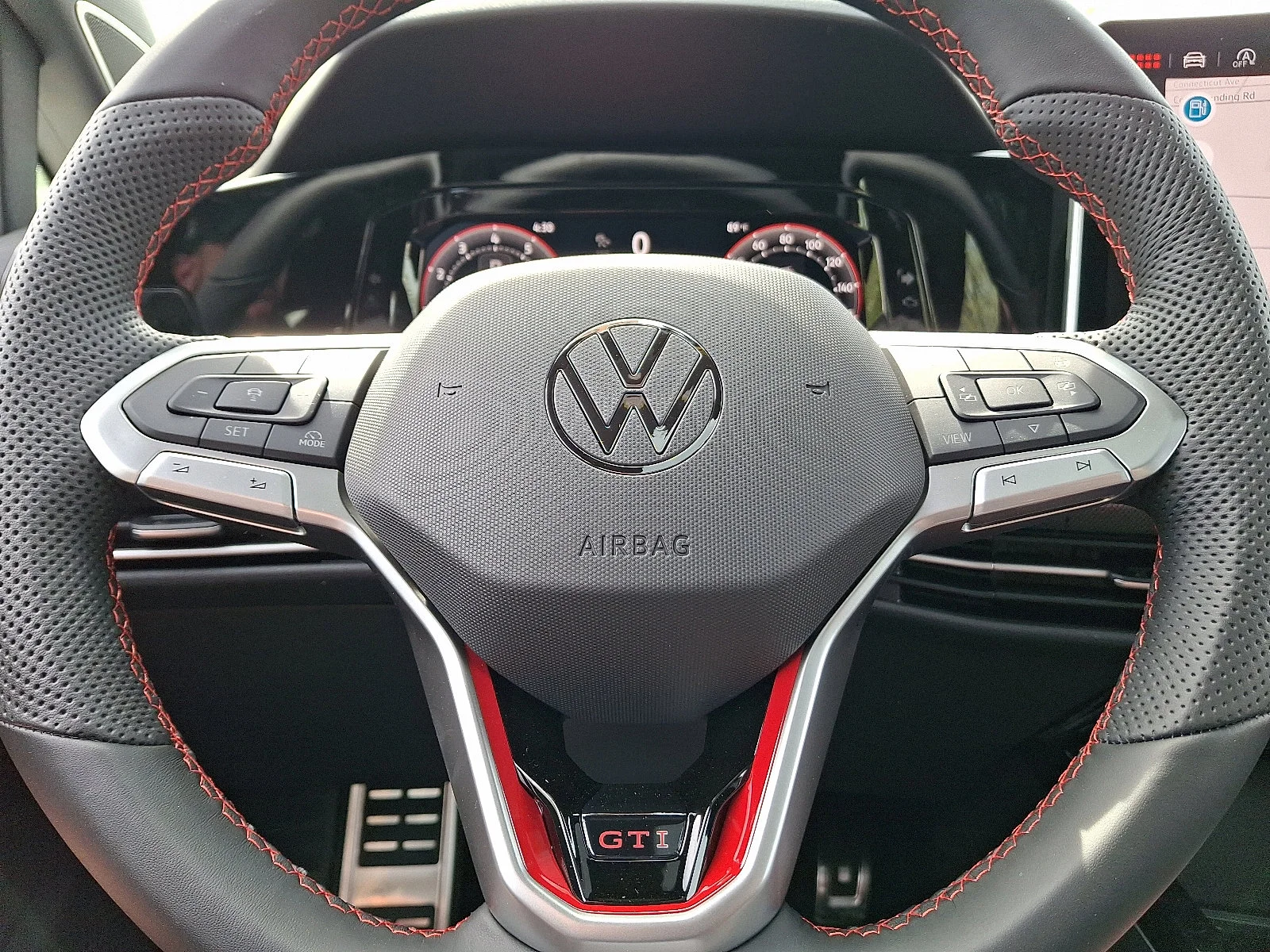 New 2026 Moonstone Gray Volkswagen SE image 16