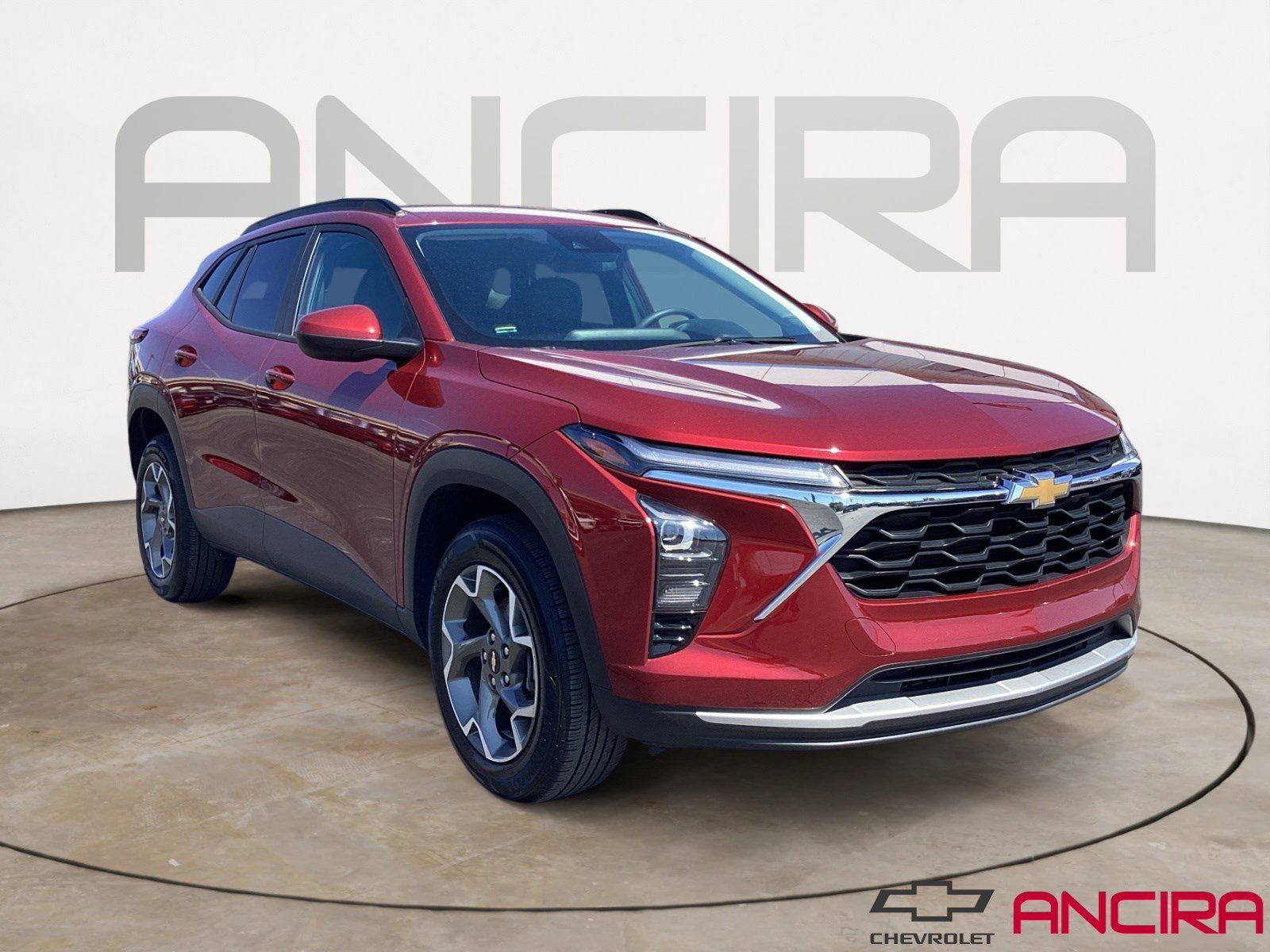 2025 Chevrolet Trax LT's photo