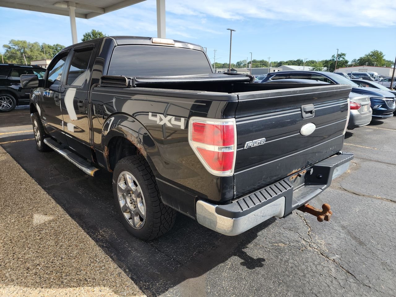 Used 2012  Ford  image 3