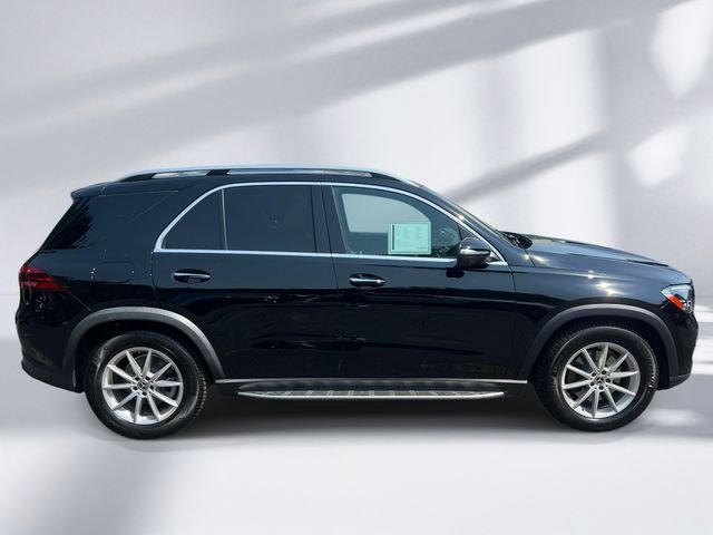 Certified Used 2024 Black Mercedes-Benz GLE 350 image 3