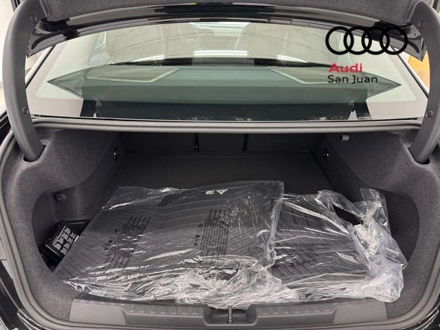 New 2026 Black Audi 40 Premium Plus image 13