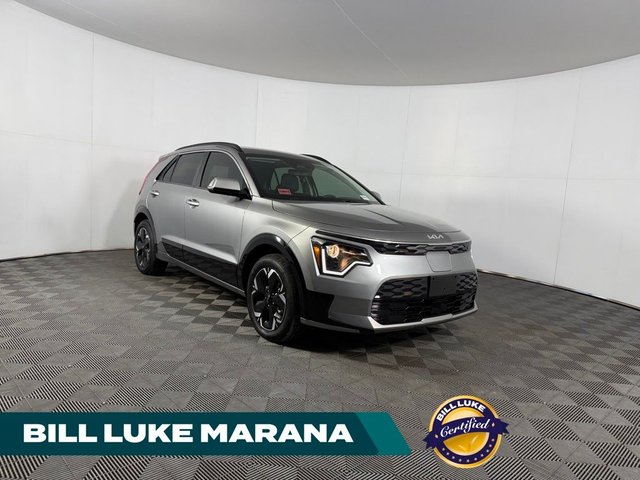 2025 Kia Niro EV Wind