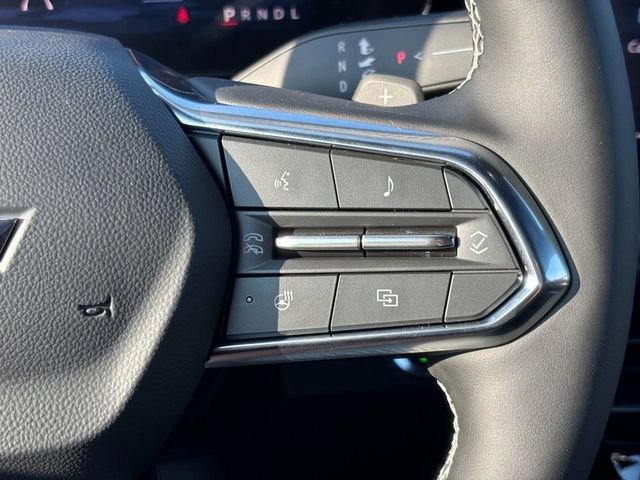 New 2027 Summit White Chevrolet LT image 14
