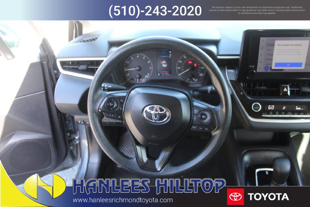 Certified Used 2025  Toyota LE image 15