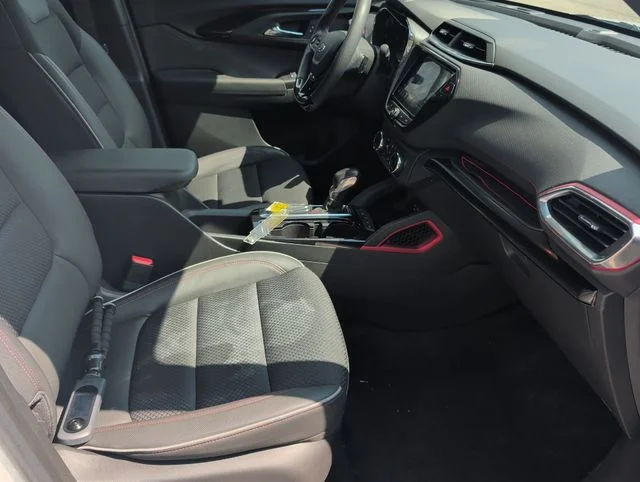 Used 2023 White Chevrolet RS image 29