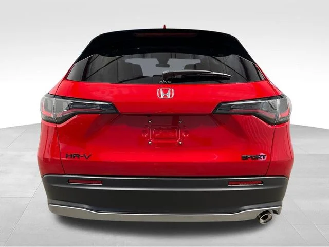 New 2027 Red Honda Sport image 5