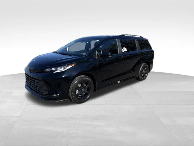 2026 Toyota Sienna Woodland Edition