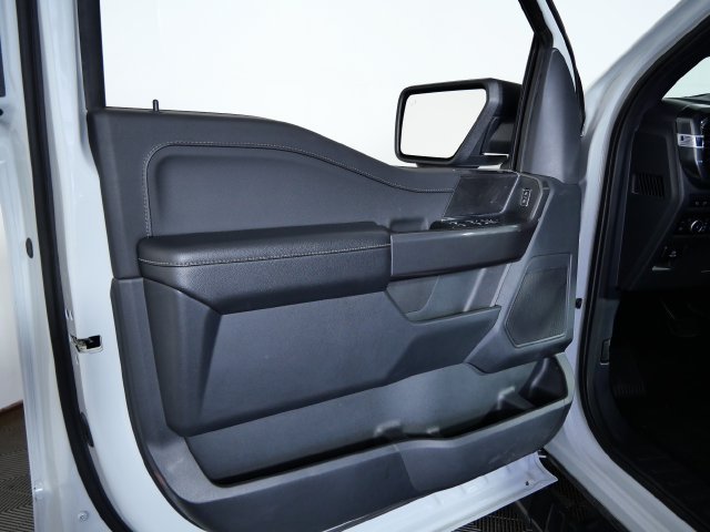 Certified Used 2023 White Ford XLT image 17