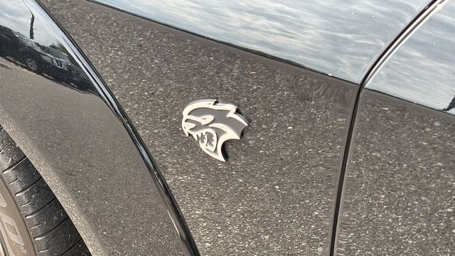 Used 2015 Black Dodge SRT Hellcat image 40