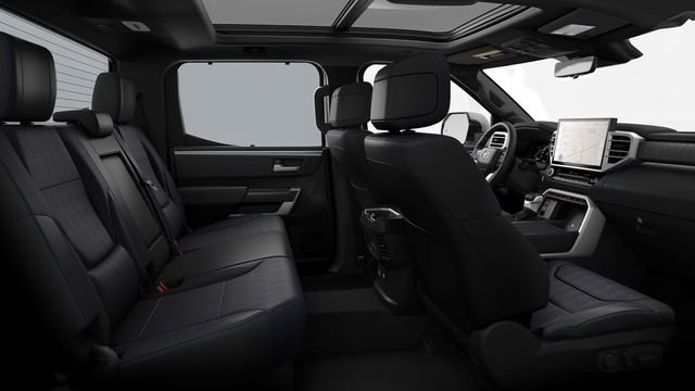 New 2026 Lunar Rock Toyota Tundra Platinum image 8
