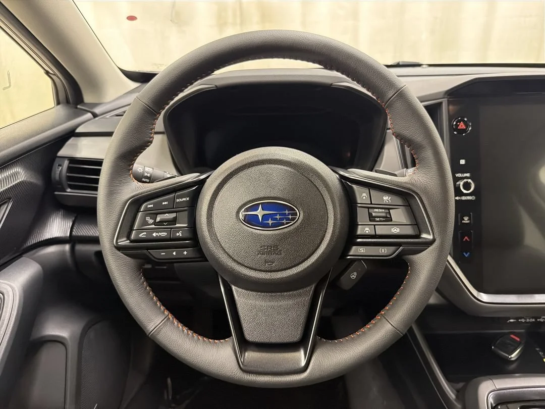 New 2026 Magnetite Gray Metallic Subaru Limited Hybrid image 16