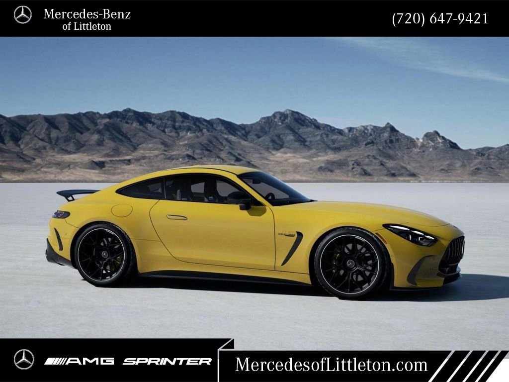 2026 Mercedes-Benz AMG GT Coupe 55 - Photo 15