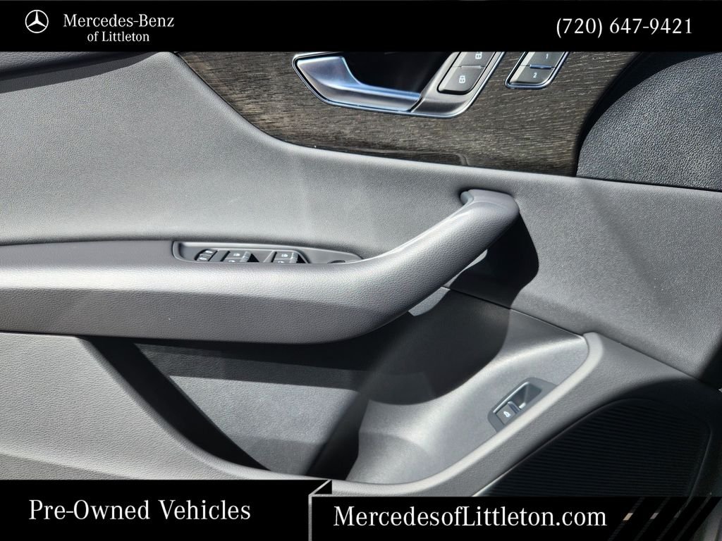 Used 2021 Silver Audi 55 Prestige image 22