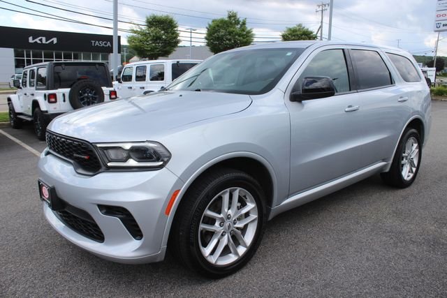 Used 2025 Silver Dodge GT image 2