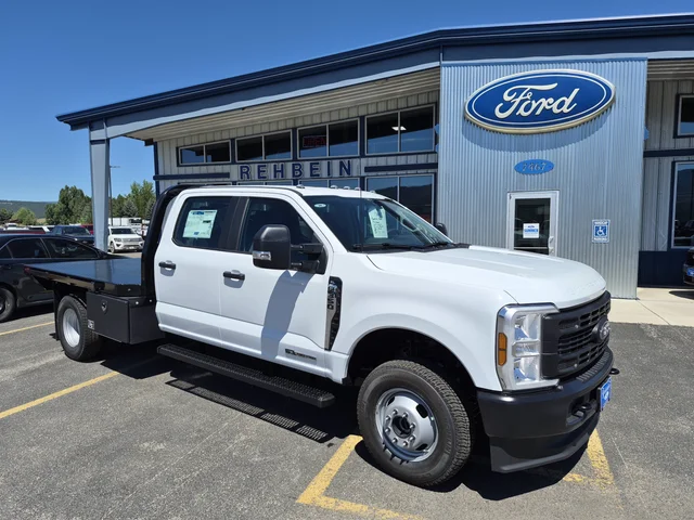 2026 Ford Chassis Cab F-350® XL