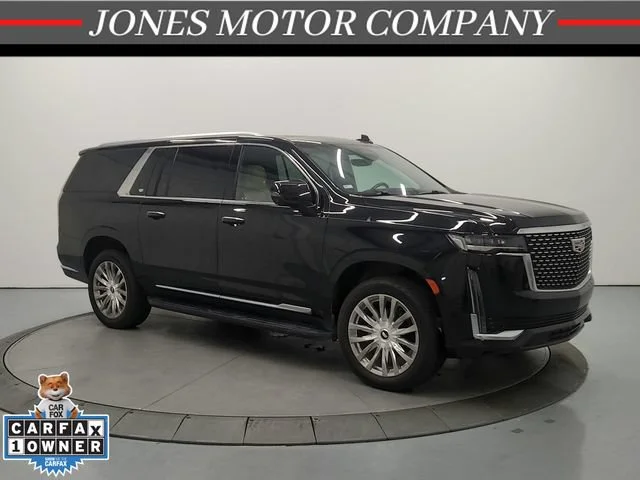 2021 Cadillac Escalade ESV Premium Luxury