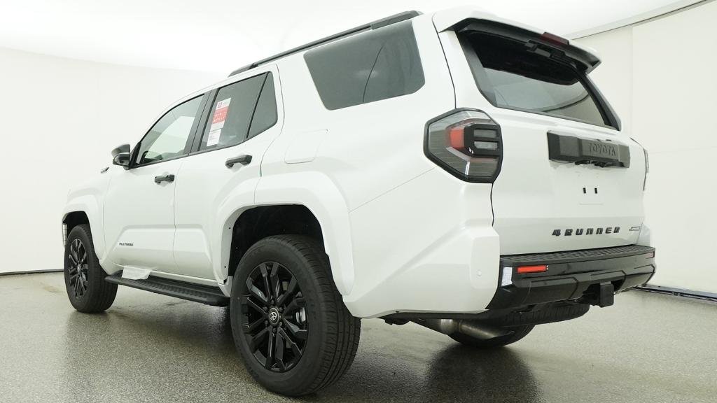 New 2026 Wind Chill Pearl Toyota Platinum image 19