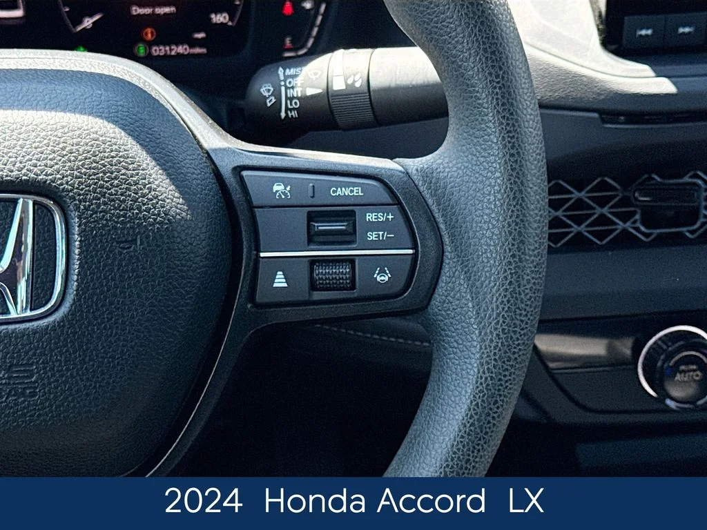 Used 2024  Honda LX image 25