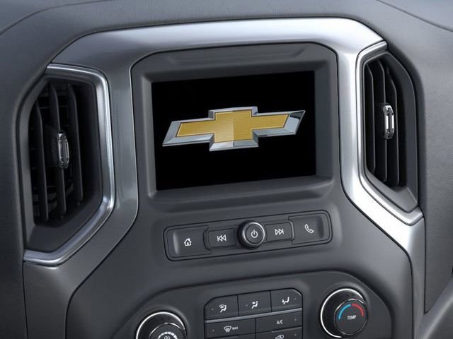 New 2026 Black Chevrolet Custom image 21