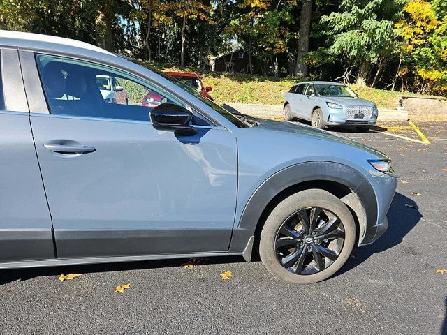 Used 2024 Gray Mazda 2.5 S Carbon Edition image 9