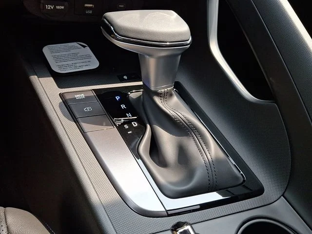 New 2026 Gray Hyundai SEL Sport image 17