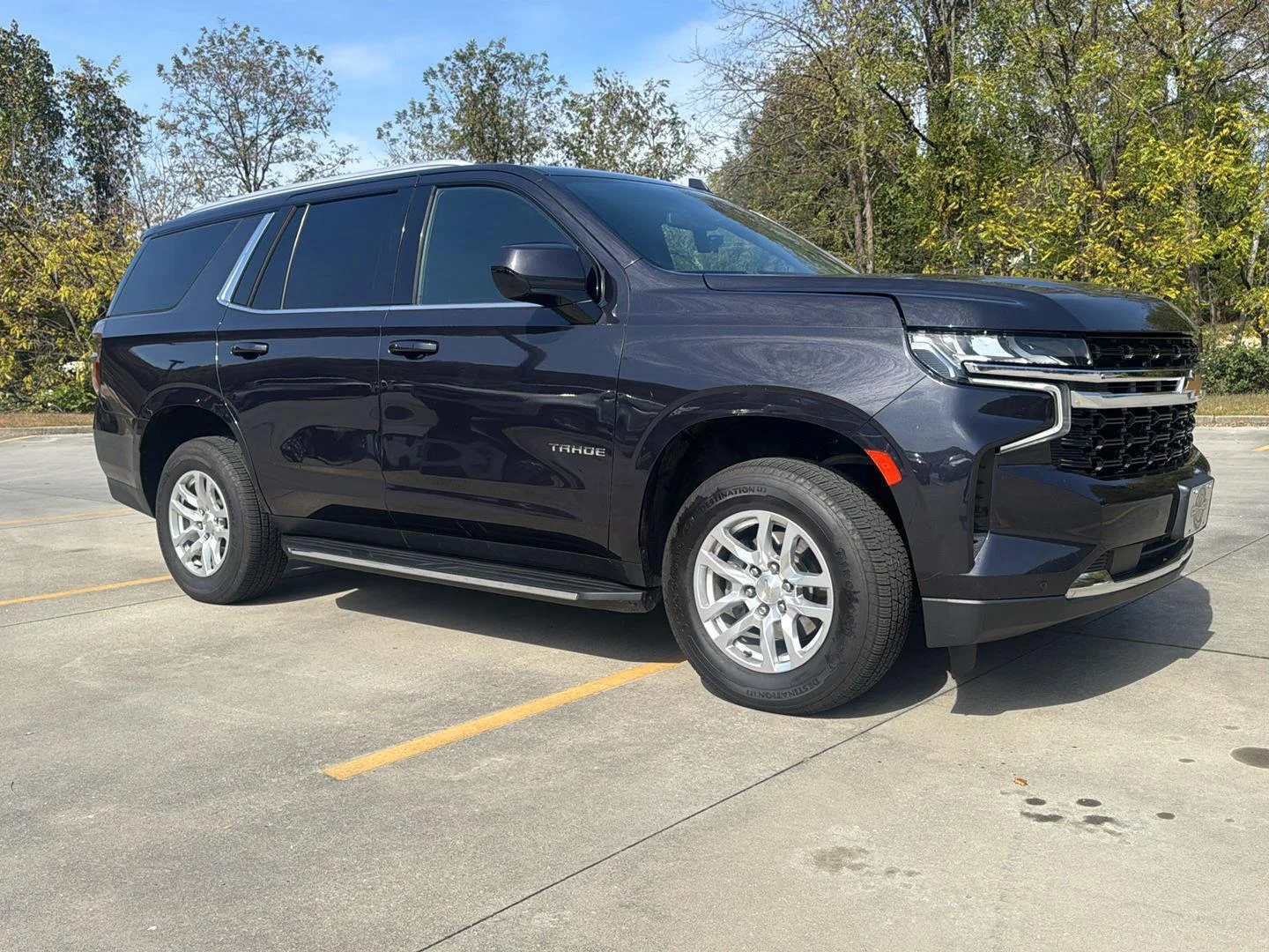 2022 Chevrolet Tahoe LS - Photo 7