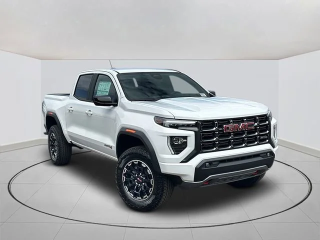 2026 GMC Canyon 4WD AT4 Crew Cab Short Box's photo