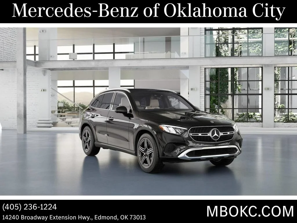 New 2027 Black Mercedes-Benz GLC 300 image 55