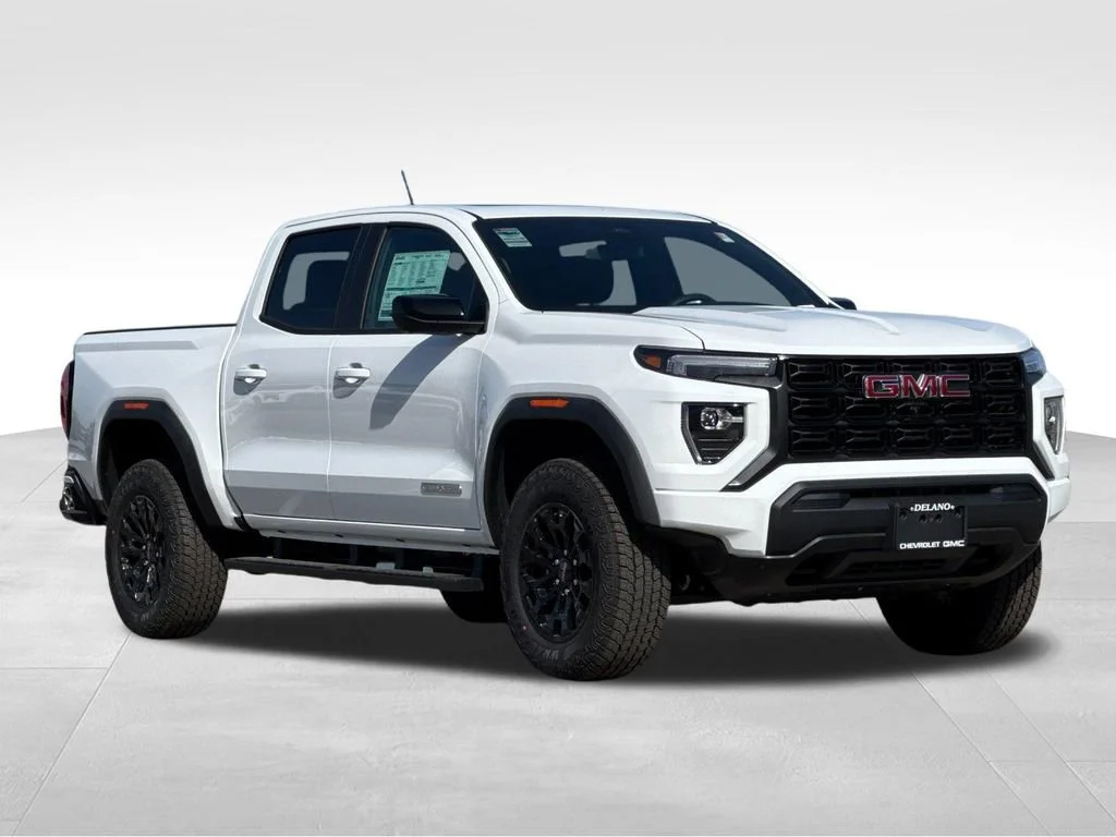 2026 GMC Canyon Elevation - Photo 7