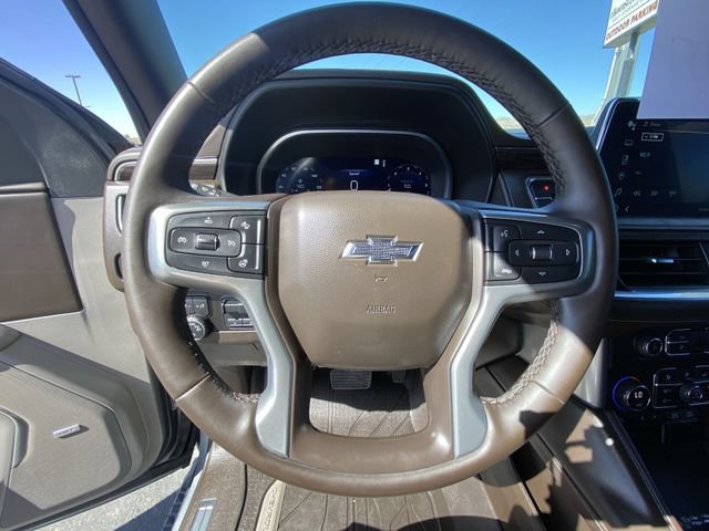 Used 2023 Sterling Gray Metallic Chevrolet Z71 image 14