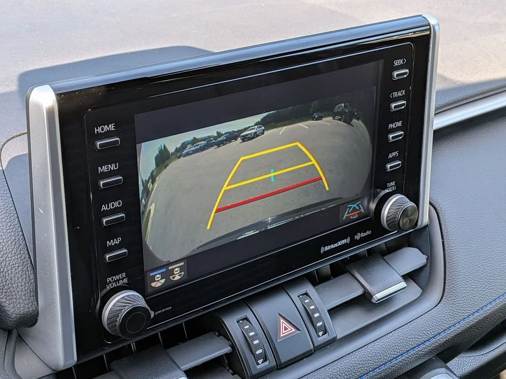 Used 2020 Gray Toyota XSE image 19