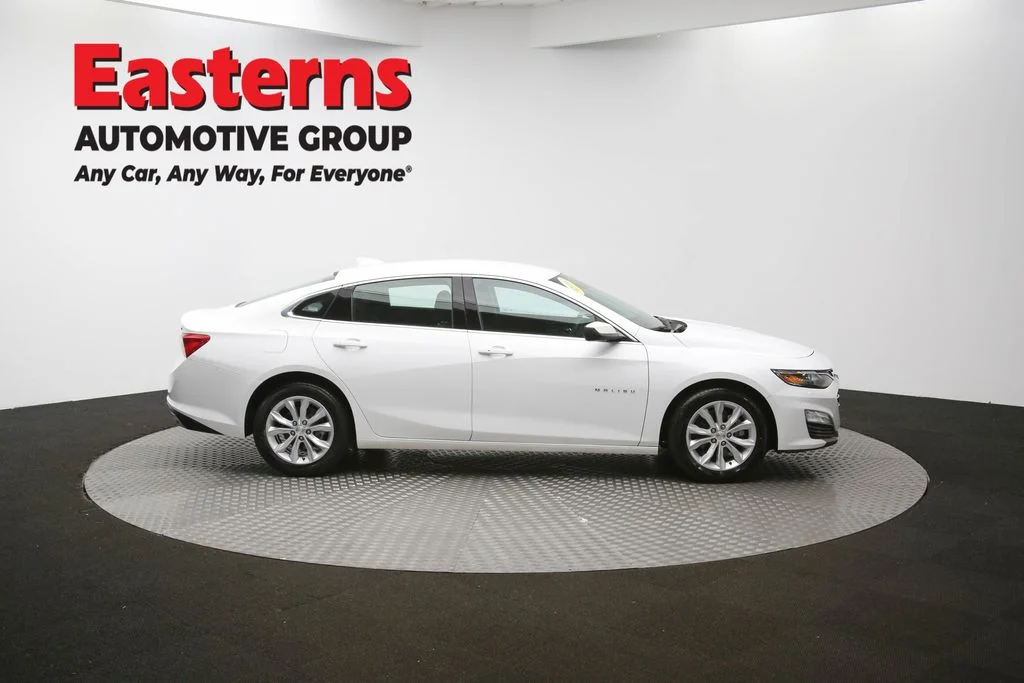 Used 2023 White Chevrolet LT image 45