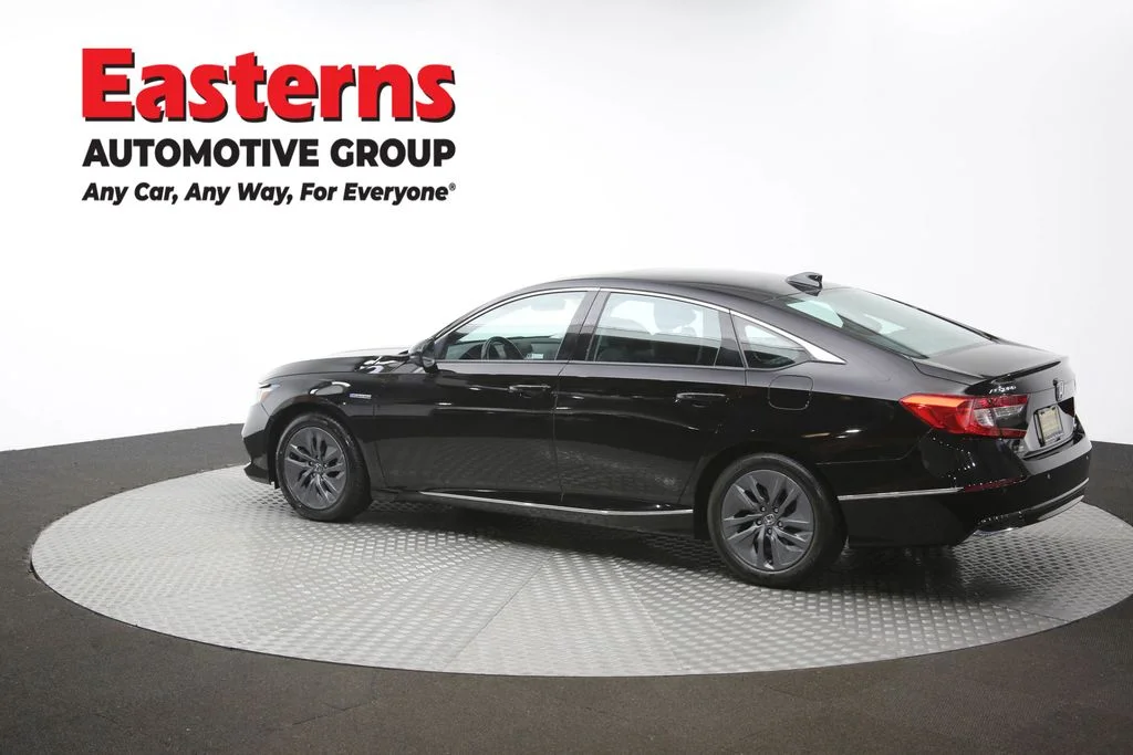 Used 2022 Black Honda EX-L image 63