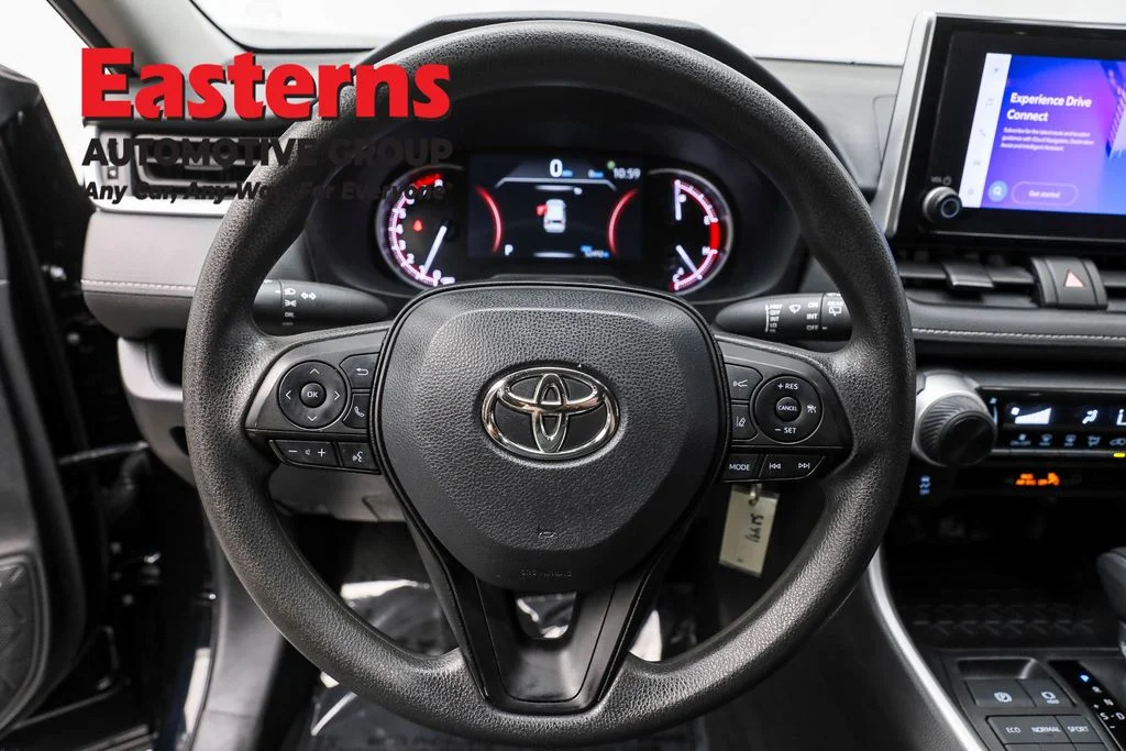 Used 2024 Black Toyota LE image 10