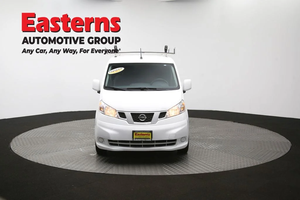Used 2021 White Nissan SV image 51