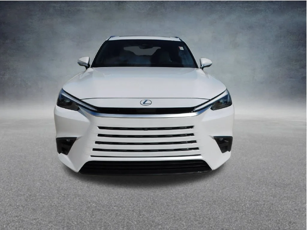 Used 2025 Beige Lexus 350 Premium image 2