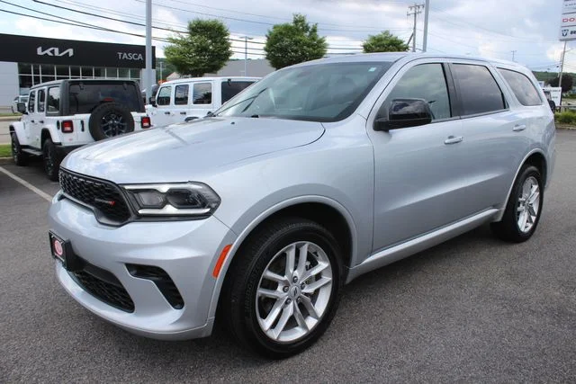 Used 2025 Silver Dodge GT image 2