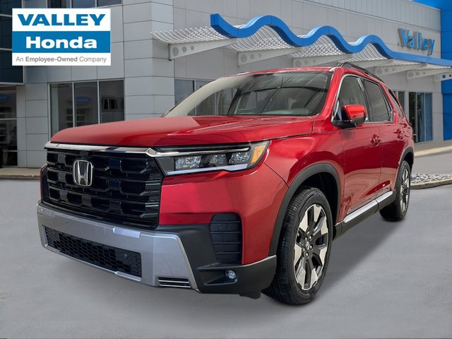 2026 Honda Pilot Elite