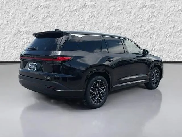 New 2026 Caviar Lexus TX 350 Premium image 10