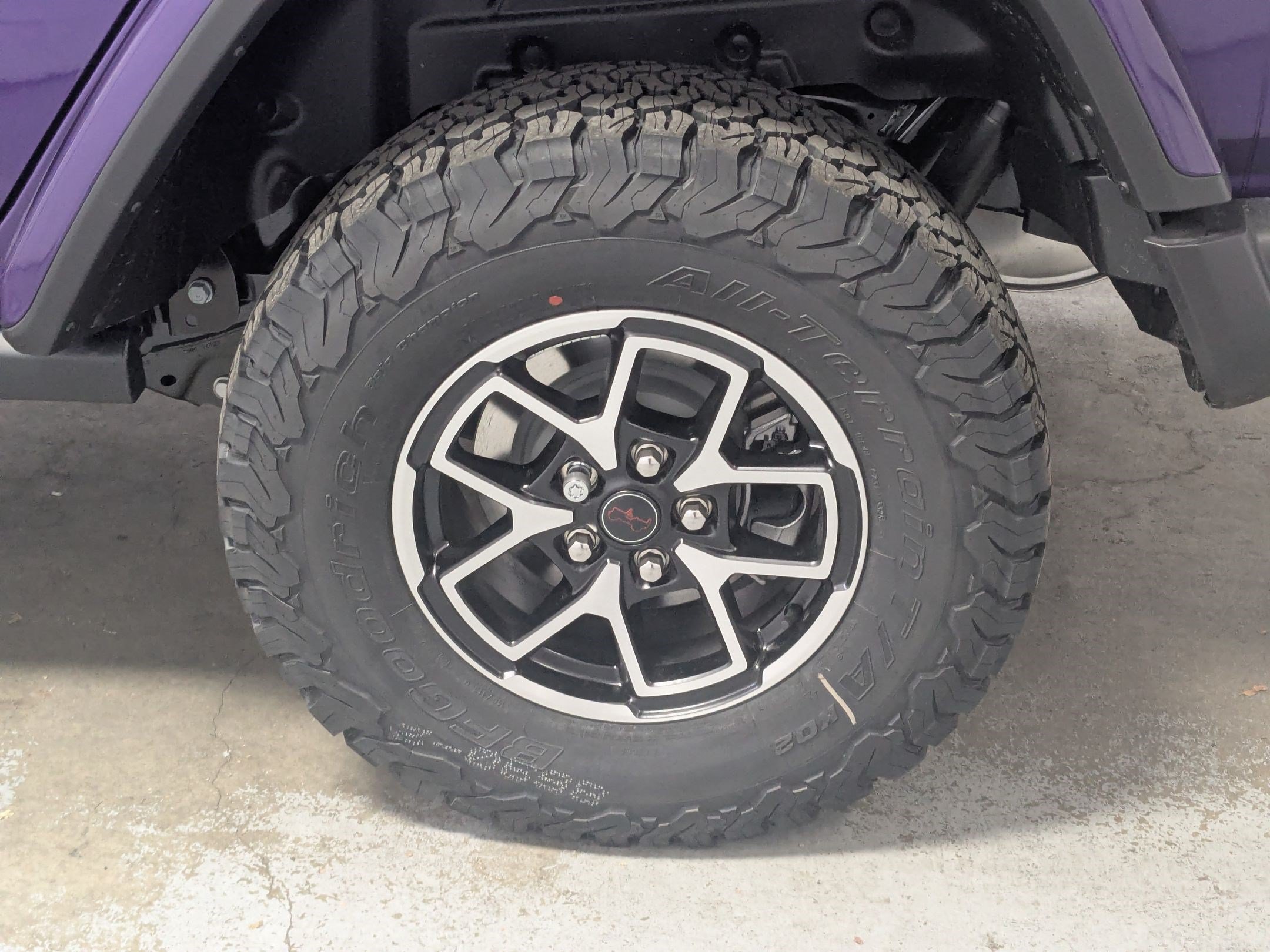 New 2026 Reign Exterior Paint Jeep Rubicon image 18