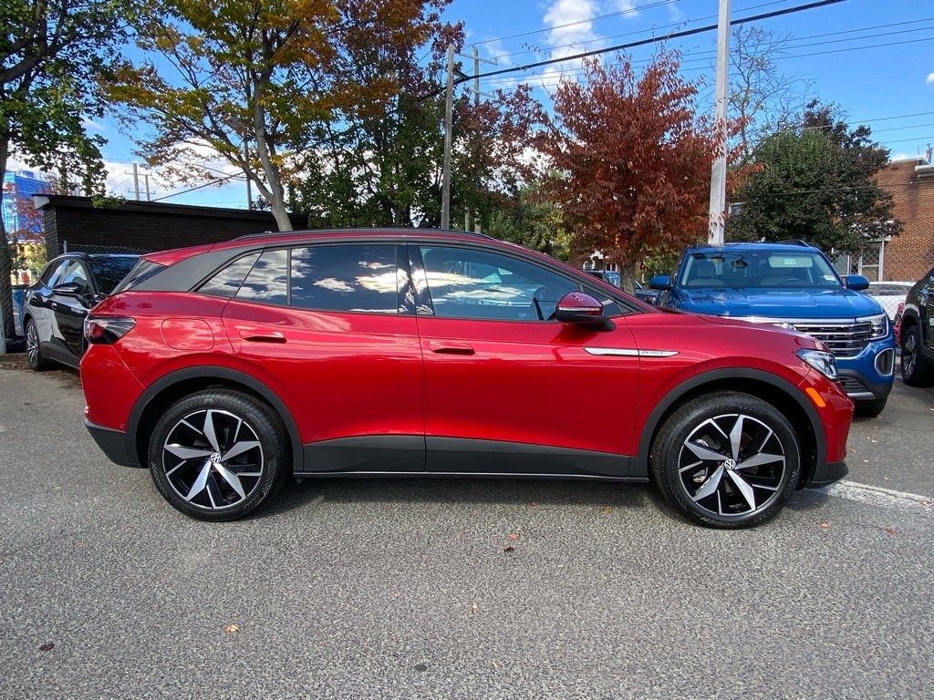 Certified 2023 Volkswagen ID.4 PRO S with VIN 1V2GNPE80PC004550 for sale in Alexandria, VA