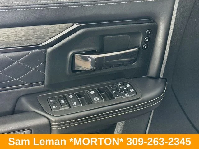 Used 2025 Blue Ram Limited image 18