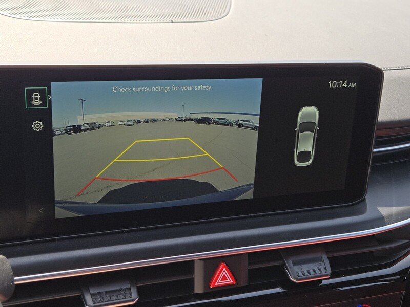 New 2026 Wolf Gray Kia GT-Line FWD image 12