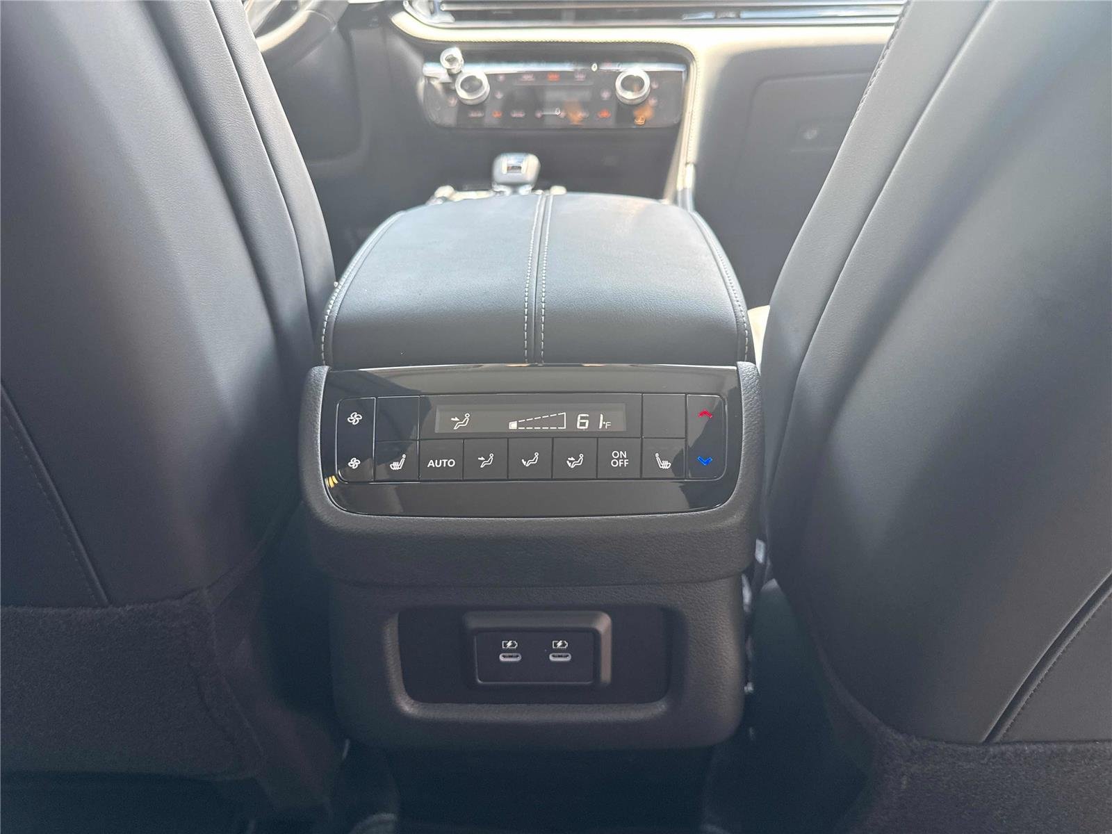 New 2027 GRAND BLUE INFINITI Luxe FWD image 29