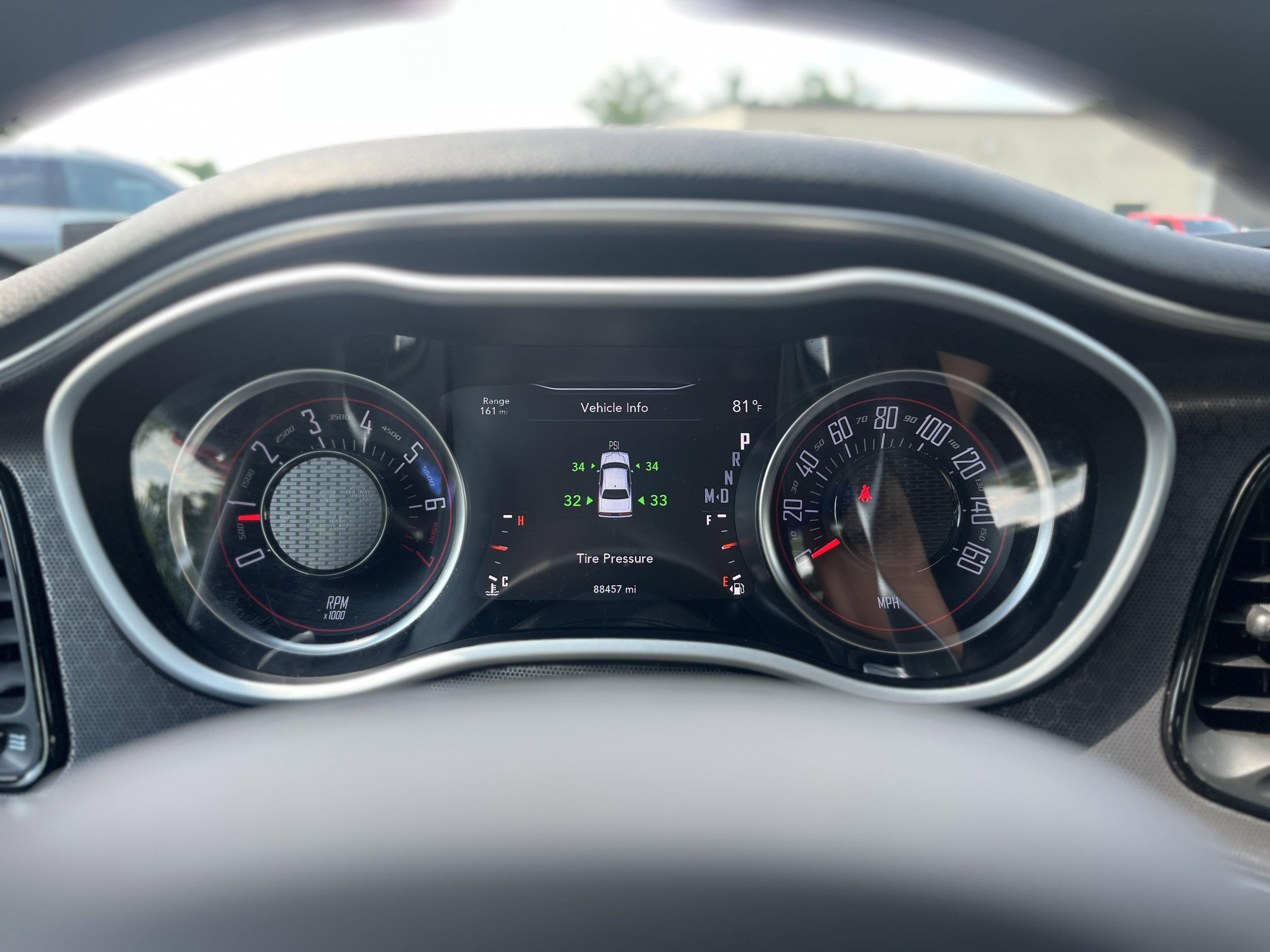 Used 2018 Indigo Blue Dodge GT image 19