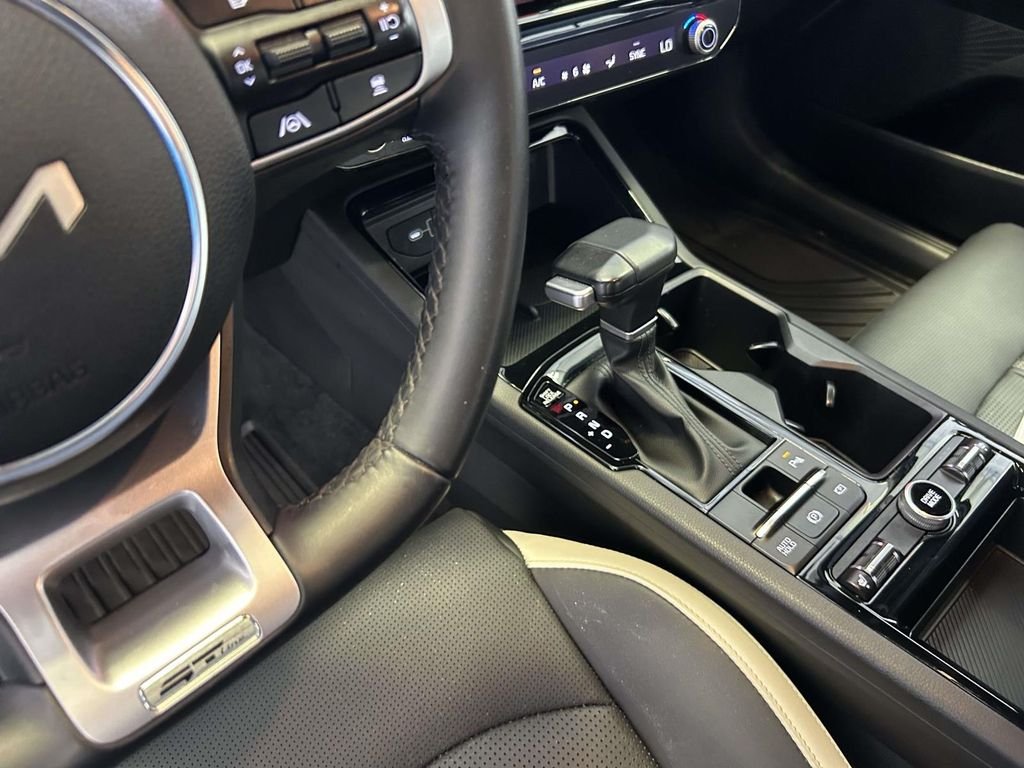 Used 2025 Blue Kia GT-Line image 19